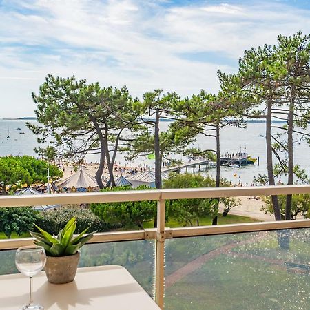 L'Embarcadere - Petit Paradis 1Ere Ligne Vue Mer Arcachon Zewnętrze zdjęcie