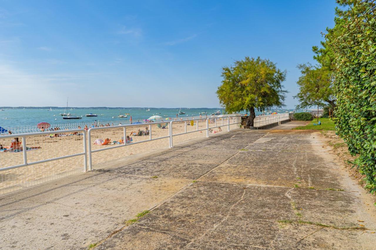 L'Embarcadere - Petit Paradis 1Ere Ligne Vue Mer Arcachon Zewnętrze zdjęcie