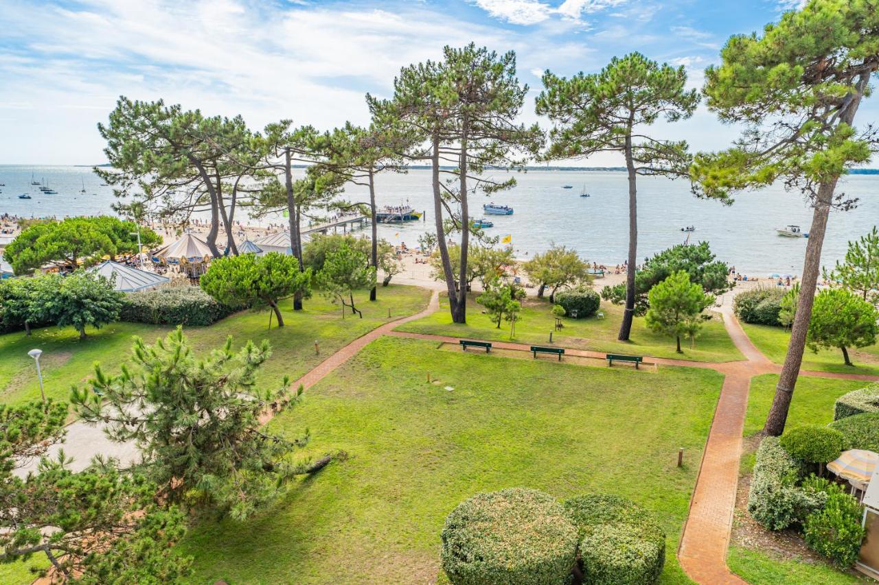 L'Embarcadere - Petit Paradis 1Ere Ligne Vue Mer Arcachon Zewnętrze zdjęcie